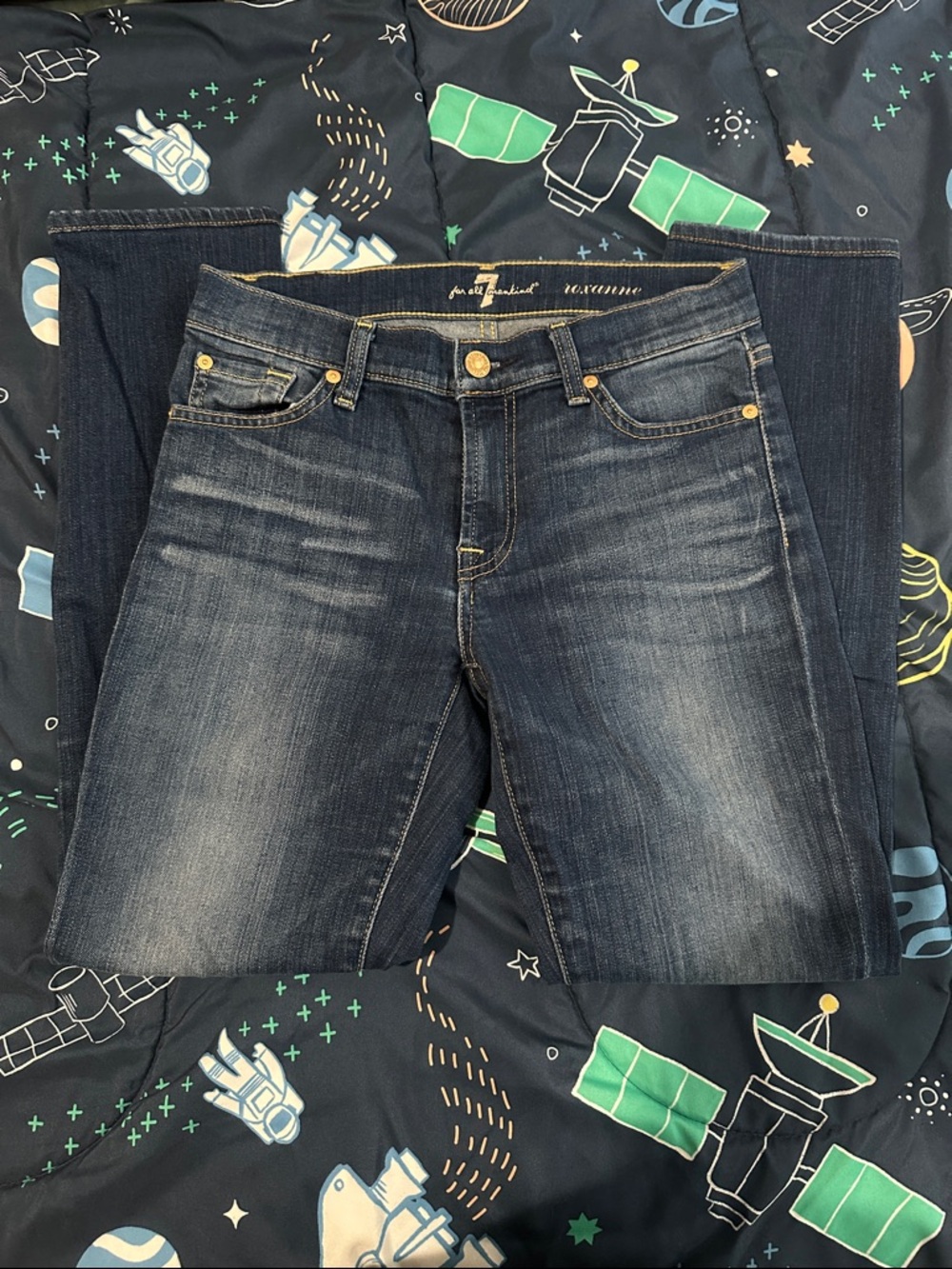7 for All Mankind Jeans